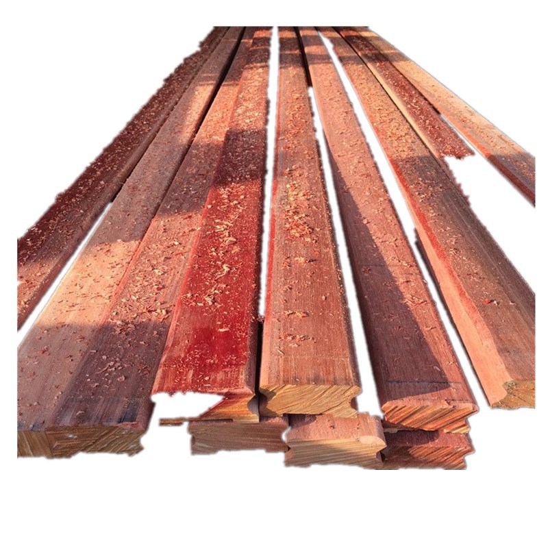 Indonesian Pineapple Grids Malaysian Pineapple Grids Pineapple Grids Wood Cylindrical Pineapple Grids Floor Wooden Handrails