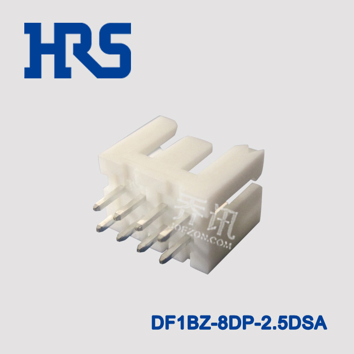 HIROSE ������ DF1BZ-8DP-2.5DSA ˫�Ŷ��� 8pin����ԭ�� HRS����