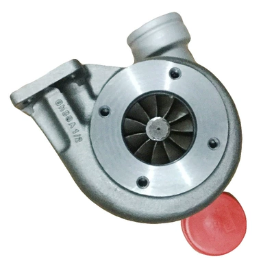 launch system, Supercharger