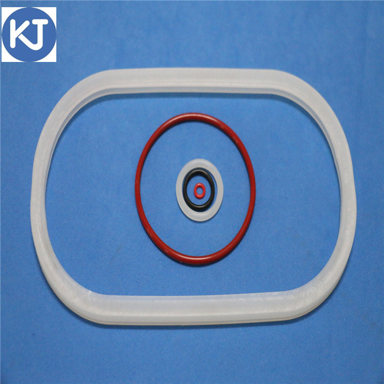 厂家直销耐高温led灯具硅胶防水圈 o型橡胶epdm耐酸碱密封圈