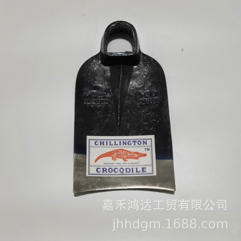 厂家直销 道硅钢锻压 HOE H301系列高品质挖土锄草农用挖地锄头