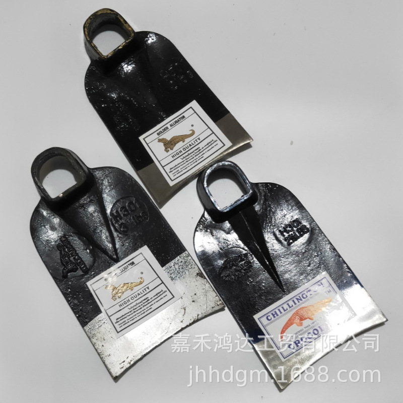 工厂批发多用途耐用HOE H301 3LB 播种翻土挖地锄头 鸿达钢锄