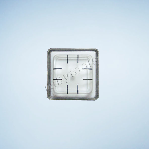 RABY厂家供应高精度塑料水准泡