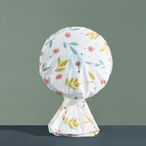 All-inclusive electric fan cover dust cover vertical electric fan cover floor-standing fan cover household fan cover protective cover