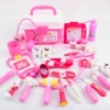 Outpatient doctor pink/21.5*19*16cm-700g