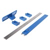 Universal furniture, auxiliary adjustable carpentry, tools set