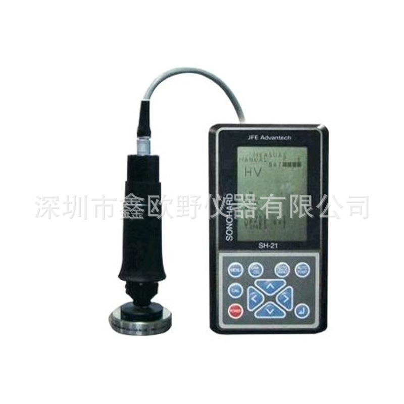 硬度计 便携式超声波硬度计 日本川铁 SH-21-E1  超声波硬度计