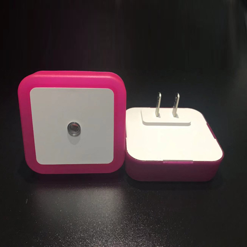 스퀘어 레드 업그레이드 된 미국 게이지