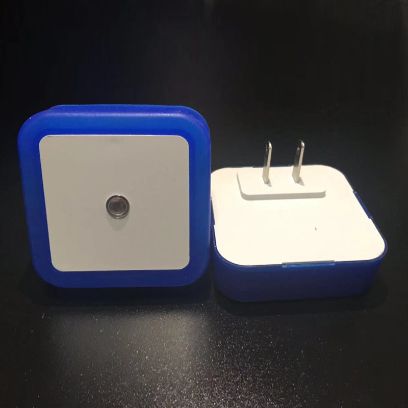 스퀘어 블루 업그레이드 된 미국 게이지