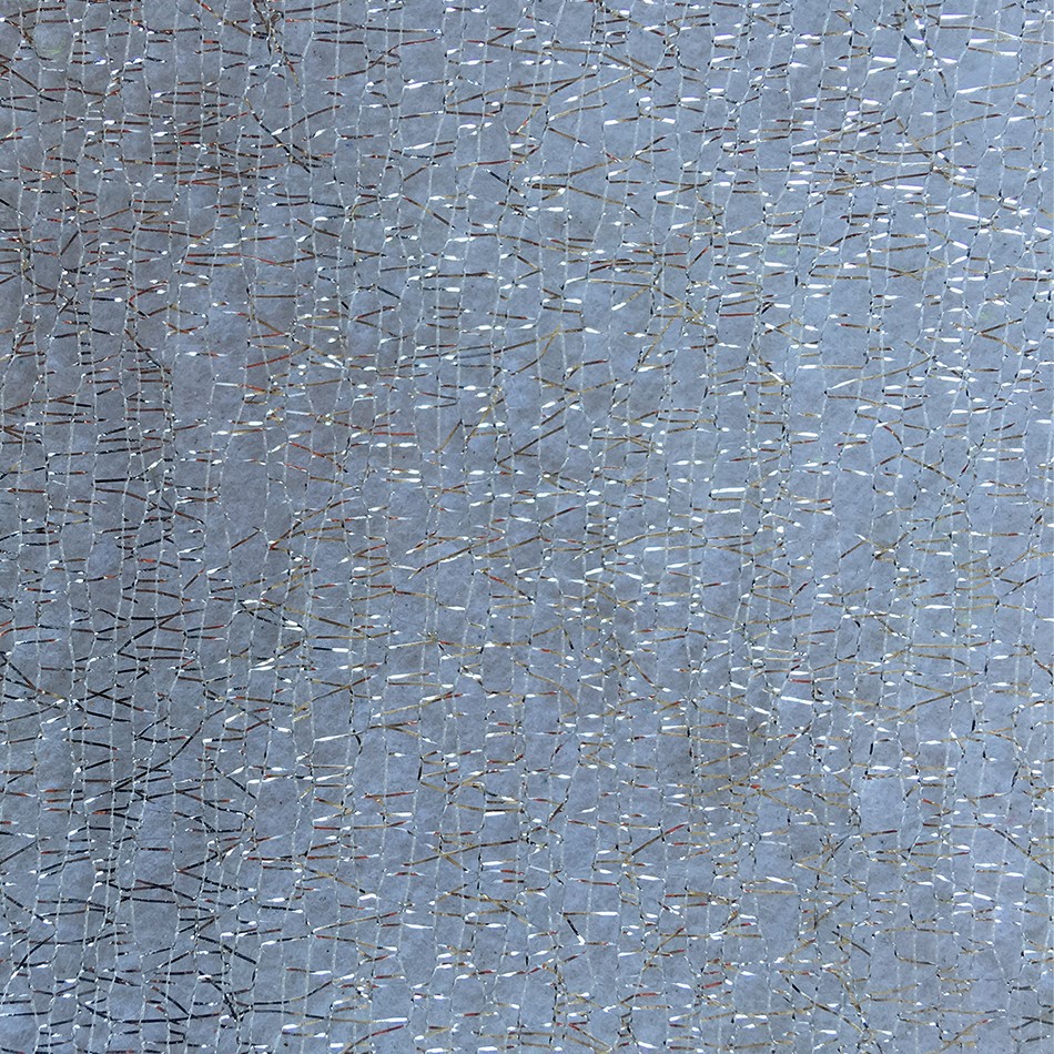 供应金银丝网布乱纹网用于玻璃装饰用