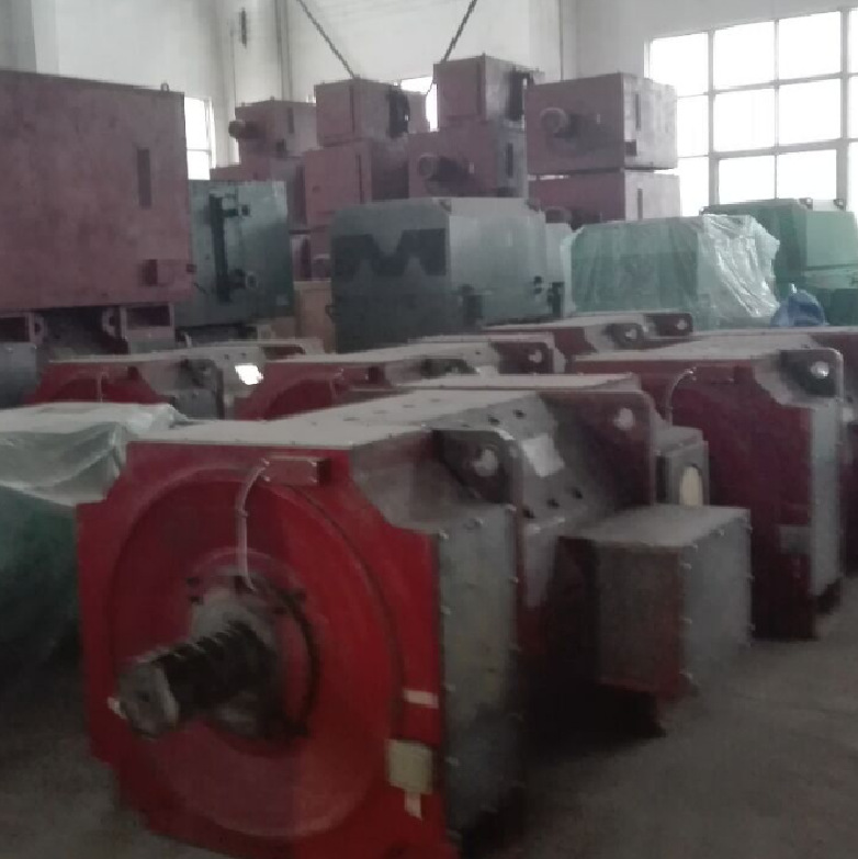 直流电机 Z4-450-32  500KW合肥南洋电机  工厂直供