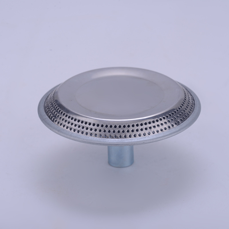 2025-Fábrica de fuente usuario especialista accesorios de cocina de gas exterior hierro inoxidable gran estufa puede procesar impresión Z
