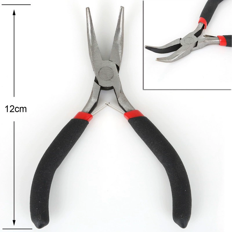 Accessory handmade, tools set, glue, storage box, needle-nose pliers, copper scissors, handicrafts
