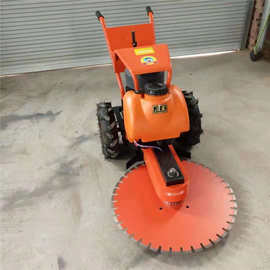 手推式切桩机 大功率管桩切割机 混凝土切桩机图片 参数高效