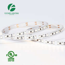 北美出口认证灯条厂家120灯高流明超高显指高光效 2835磁铁led灯