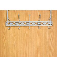 门后挂钩无痕花边凌型钢珠挂钩 门后钩衣服帽双排5厘带珠金属挂钩