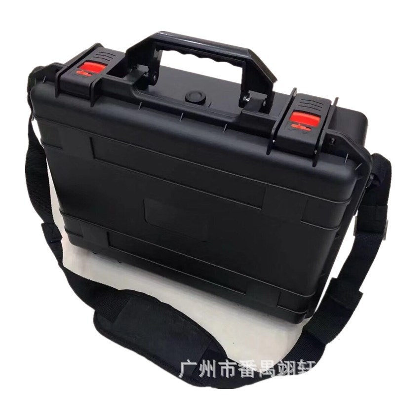 厂家直供PP塑料工具箱安全箱器材装备仪器收纳箱设备箱