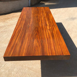 Okan Teable Table Real Деревянный стол