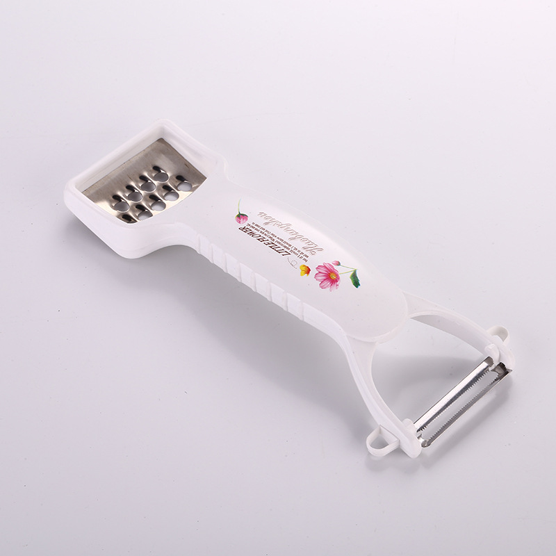 Cocina creativa gadget pelador de cocina rallador procesador vegetal pelador multifuncional