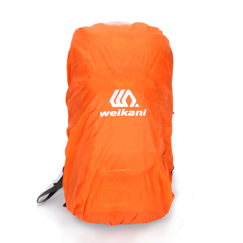 Wecan New Product Large Capacity Outdoor Backpack 60L Hiking Bag with Rain Cover Hiking Camping Backpack