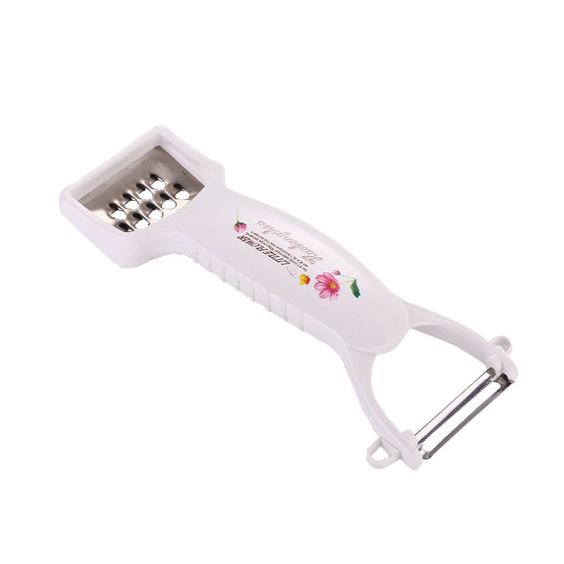 Cocina creativa gadget pelador de cocina rallador procesador vegetal pelador multifuncional