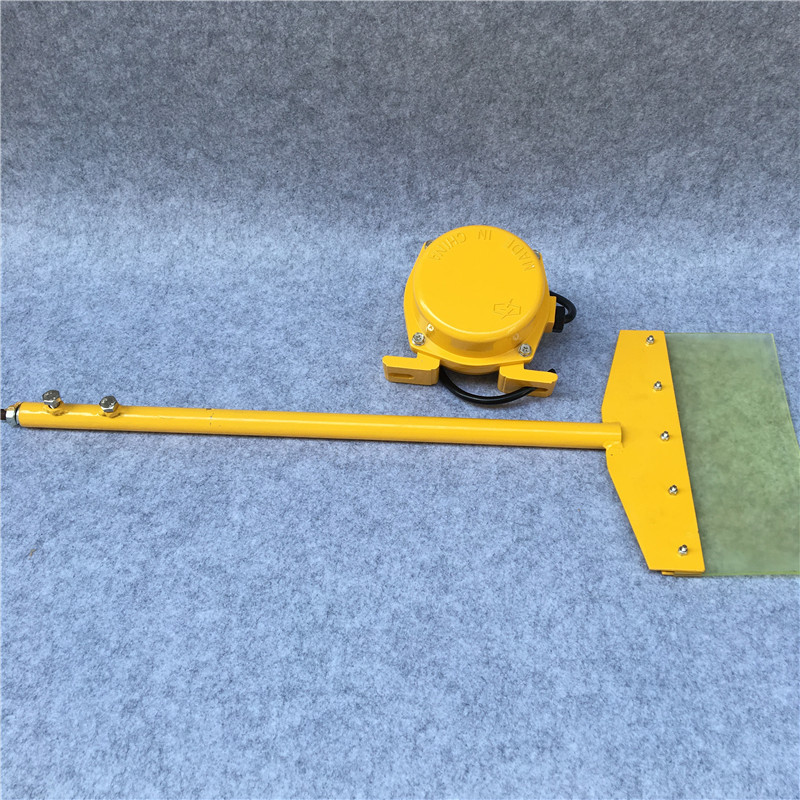 皮带输送带料流开关扫帚型料流检测器LL-II料流检测器  LL-3 LL-V