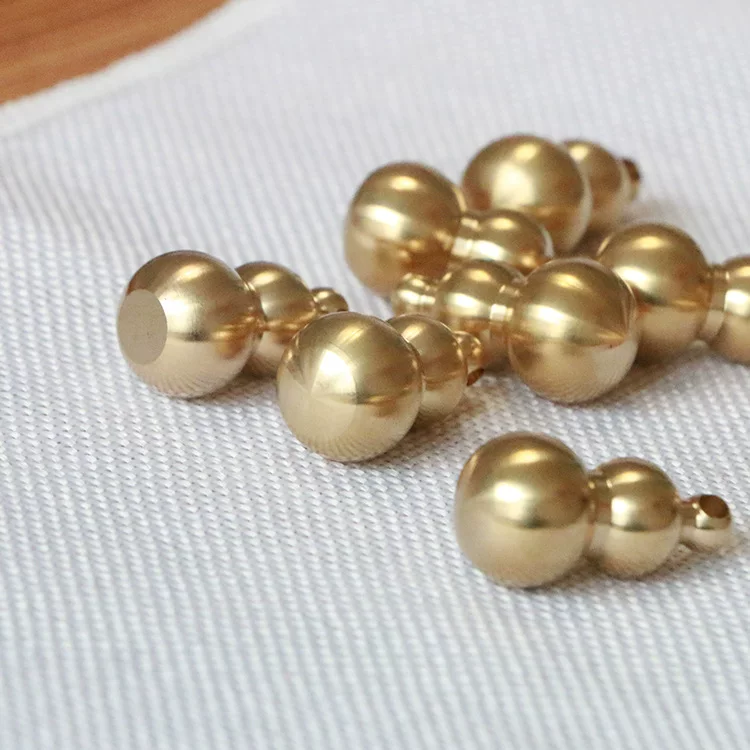 Brass small keychain handmade, car keys, accessories, DIY