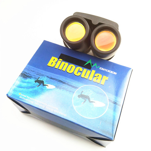 Bestselling 30x60 High-Definition High-Magnification Binocular Night Vision Non-Infrared Optical Cherry Blossom Telescope