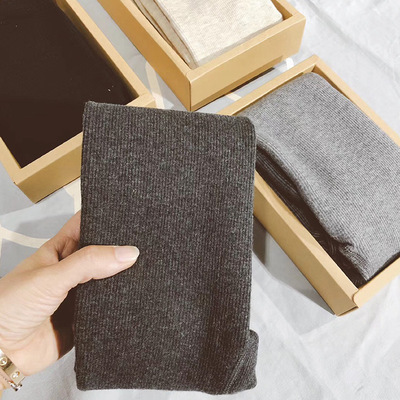 children Pantyhose Cotton Tongwa Kingdom Big boy Leggings Plush Autumn and winter One velvet Panty hose wholesale Manufactor
