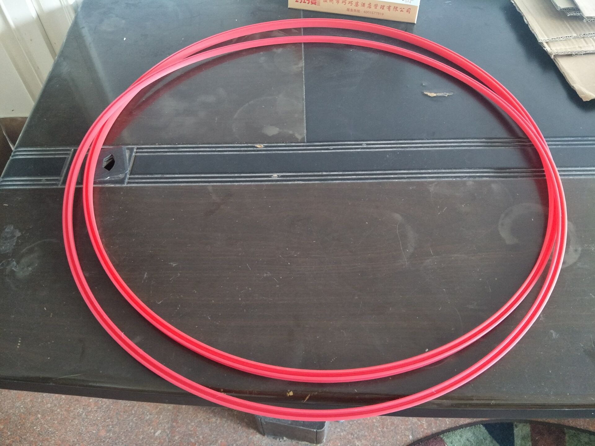 大型Y型圈车制PU聚氨酯油封车削YX型油封