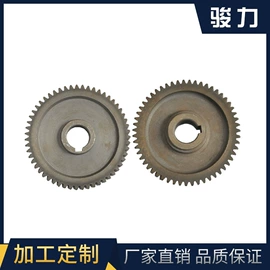 齿轮;渔业机械;纺机配件