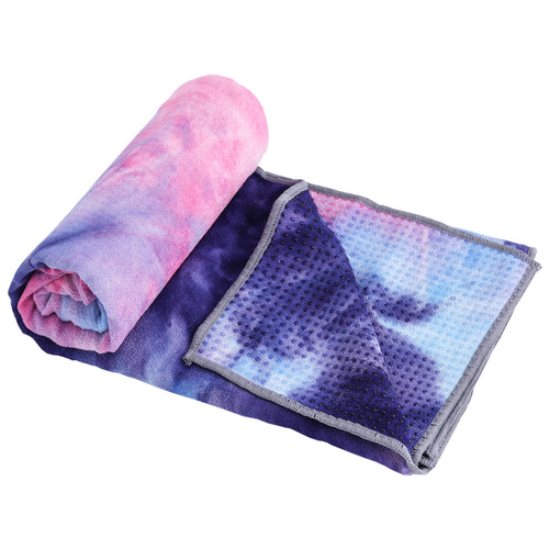 Printed yoga towel yoga towel yoga blanket towel pad yoga mat towel fitness yoga blanket yoga mat cloth