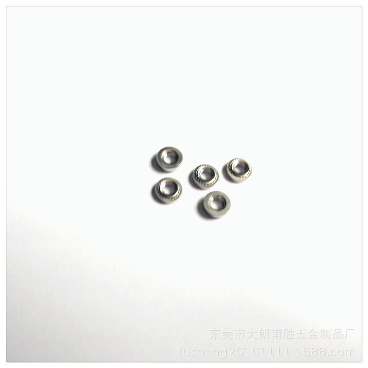 供应 CLS-M3-M10不锈钢压铆螺母 圆钣金花柄螺母 汽车紧固件