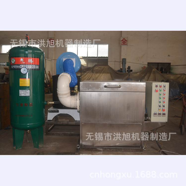Turntable Type Parts Cleaning Machine Wuxi Hongxu Lx-800 Parts Cleaning Machine Turntable Type Cleaning Machine