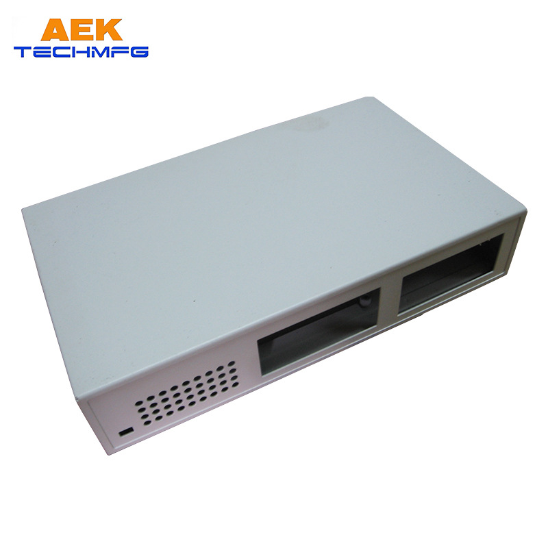 机箱1U机箱8口16口24口内电交换机外壳