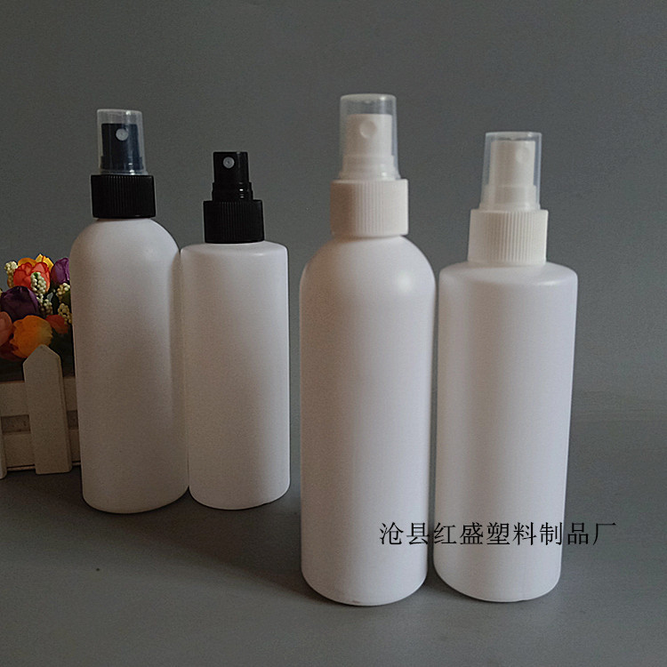 供应  200ml毫升小喷壶 200ml塑料喷雾瓶 塑料喷瓶