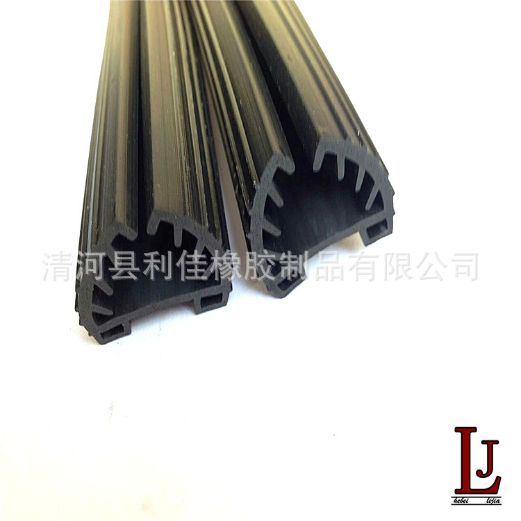 供应 密封胶条 橡胶密封条  三元乙丙密封条 异型密封条