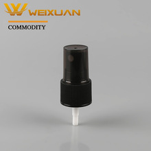 厂家供应塑料香水喷头 20/410 蕾丝螺旋喷头 化妆品喷雾头