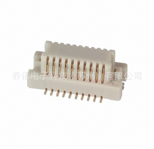 ˫��DF15B(0.8)-20DS-0.65V(56)������������HRSԭװ������20PIN