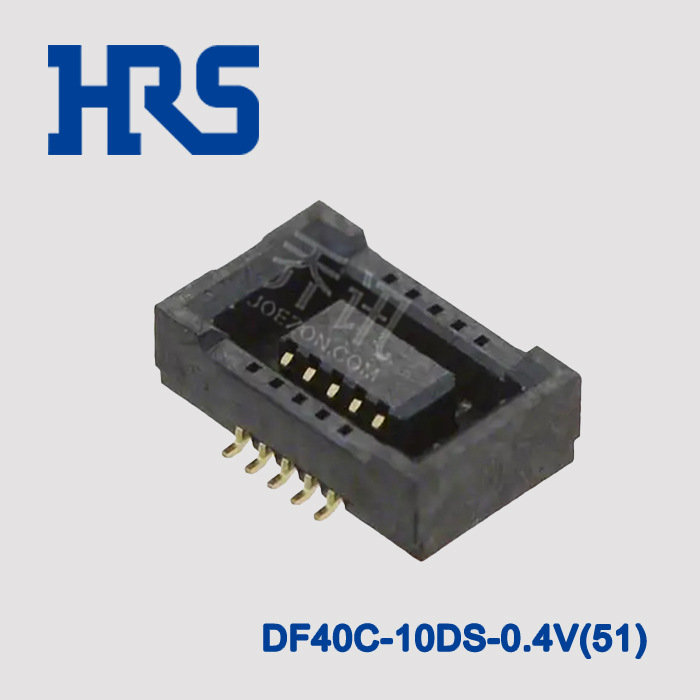 hrs ���� ��԰������� DF40C-10DS-0.4V(51) �ƽ� HIROSE ��Ʒ