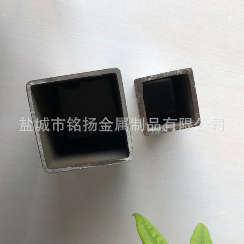 厂家供应304不锈钢非标方管 厚壁大口径可非标制作20201