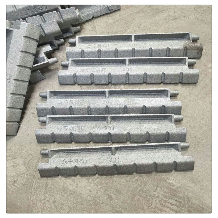 恒通311炉条厂家耐热炉条现货批发鳞片式炉条