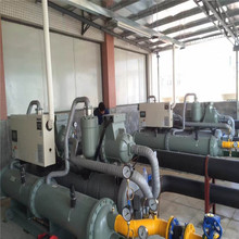 日立中央空调 风冷模块机 水冷螺杆机组 中央空调工程