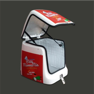 Electric car tail box Delivery Insulation Boxes, Outdoor Food