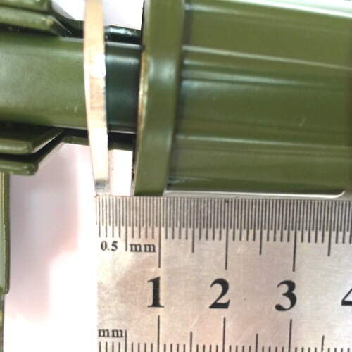 Outdoor 104 large engineer shovel multi-function shovel camping equipment folding military shovel wholesale folding shovel