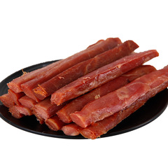 Mengbei Cat Snacks Beef Jerky 100g Cat Beef Strips Pet Food Direct Manufacturer Supply Distribution Wholesale Dropshipping