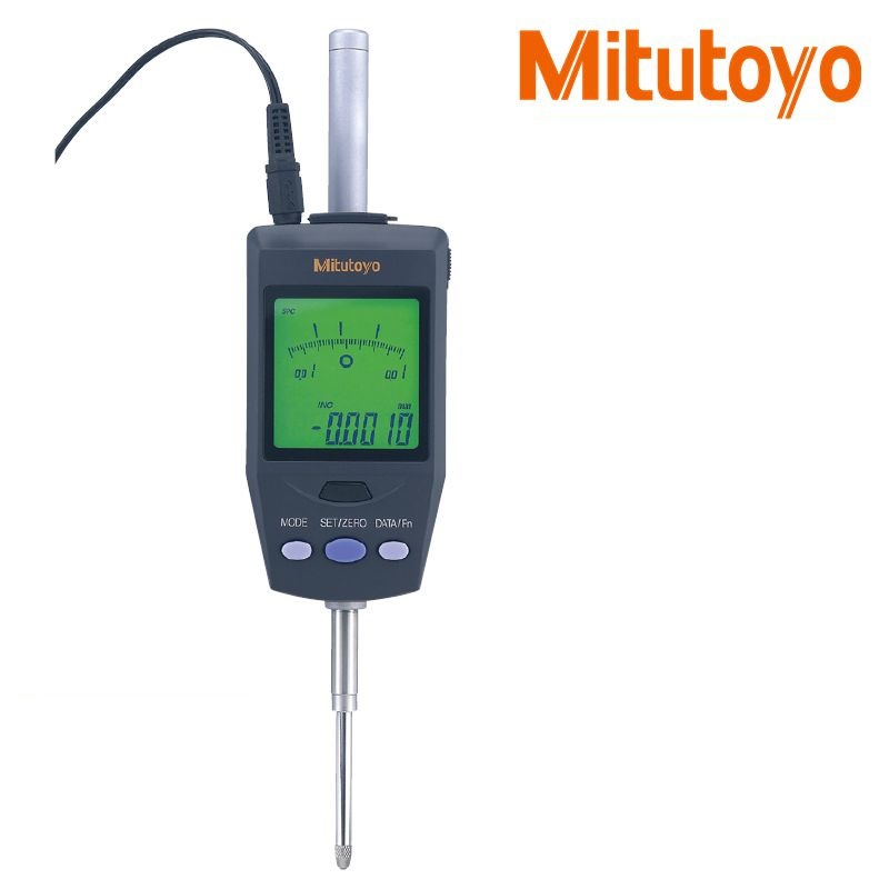 日本三丰万分表543-564公英制高精度数显千分表0-60.9mm