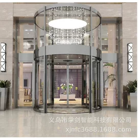 门禁机;平移门;旋转门