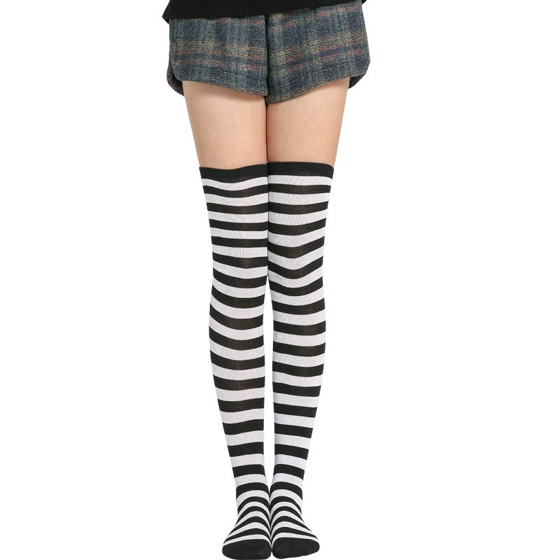 Japanese knee socks, cosplay