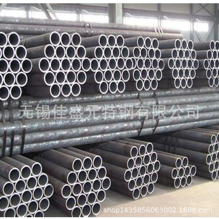 无缝钢管34*3无缝钢管空心圆管38*3小口径薄壁无缝钢管可切割定尺